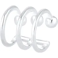Elli Oorbellen zilver