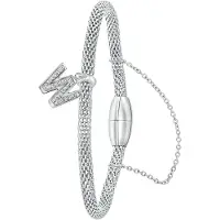 Lucardi Armband zilver
