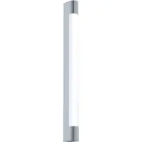 Eglo TRAGACETE, Verzonken, 1 lamp, 4000 K, IP44, Chroom, Wit