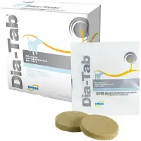 Nextmune Dia-tab Huisdiersupplement 60 Eenheden