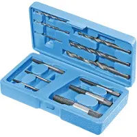Silverline 12-delige schroefverwijderaar set | 12-delige set - 371762