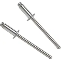 Gesipa 1454634 Standaard blindklinknagel - Verzonken kop - Open - ST/ST - 3 x 8mm (500st)