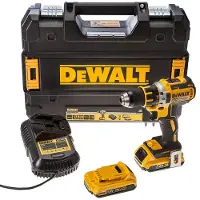 DeWalt schroef/boormachine Li-ION
