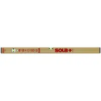 Sola Waterpas Azm150 150Cm 4Magn Goud Nw