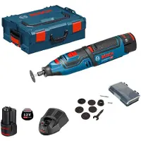 Bosch Professional Gro 12v-35 Professional Multitool