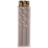 Hikoki Spiraalboor Hss-Co Din 338 D. 2,8 Mm (10 Stuks) - 780573