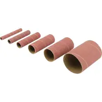 Triton Aluminiumoxide schuurkokers, 6 pk. | TSS240G 240 K schuurkokers, 6 pk. - 509178