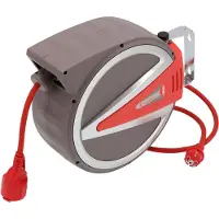 Airpress Wandhaspel 230V 15 Mtr 2.5 mm2