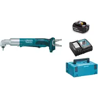 Makita DTL061RT1J DTL061RT1J Accu-slagmoersleutel 18 V 5 Ah Incl. accu