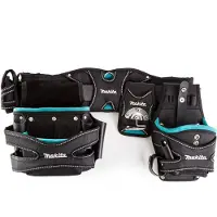 Makita Accessoires Gereedschapsgordel 5-delig zwaargewicht - P-71897 P-71897