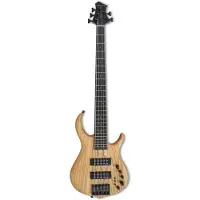 Sire Marcus Miller M5-5 Swamp Ash Natural 5-snarige elektrische basgitaar