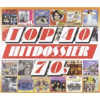 Sony bmg VARIOUS - TOP 40 HITDOSSIER - 70S | CD