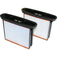 Starmix Filtercassettes FKP 4300 (2 Stuks)