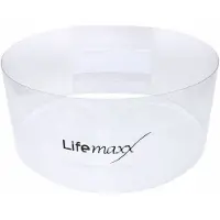 Lifemaxx Balschaal - Gymbal Houder - Fitnessbal Houder