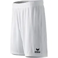 Erima Rio 2.0 Short - Voetbalbroek - Mannen - Maat XL - Wit