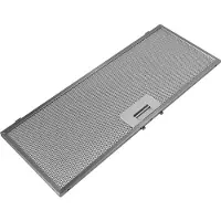 Allspares Bauknecht Metaalfilter 458x175x8mm 481248058314 van AllSpares