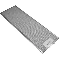 Allspares Hotpoint-Ariston Metaalfilter 532x176x9mm 481248058305 van AllSpares