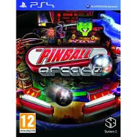 Pinball Arcade - PS4