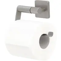 Tiger Toiletrolhouder Dock RVS Geborsteld