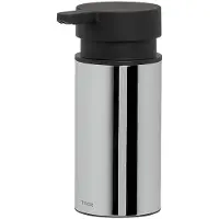 Tiger Zeepdispenser Dock - Chroom - Vrijstaand - 135ml