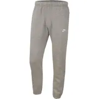 Nike Broek 'Club Fleece' grijs gemêleerd