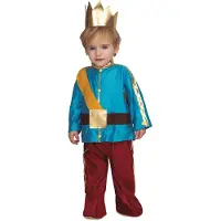 MOM Baby Prins Junior Kostuum