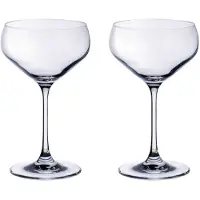 Villeroy & Boch - Purismo Bar - Champagneglas s/2