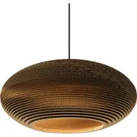 Graypants Disc 24 hanglamp naturel - GP-142