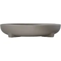 DBKD Plus bord Ø30 cm Dust
