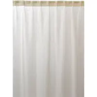 Linum Intermezzo gordijn Roombeige
