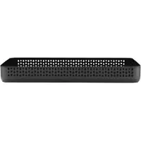 Normann Copenhagen Organizer Nic Nac Black 34 x 23 x 4 cm