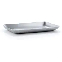 Blomus Basis Roestvrij Stalen Dienblad 4" x 7"