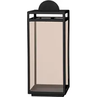 AYTM - Turris Lantern H40 Amber/Black AYTM