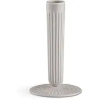 Kähler Design Hammershøi Kandelaar - Hoogte 16 cm - Grijs