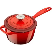 Le Creuset steelpan 1,5 l Cerise