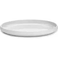 Serax Dinerbord Passe-Partout Tableware By Vincent Van D White Matt L 26 x 26 x 2,5 cm
