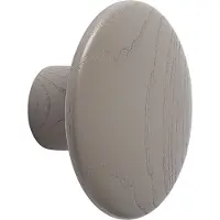 Muuto The Dots kledinghaak taupe Small