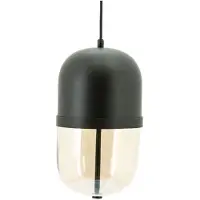 Furnilux Maverick hanglamp elegante glas detail