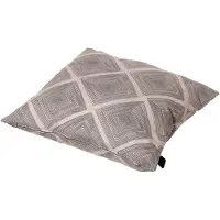 Madison sierkussen Viro - 50x50 - taupe