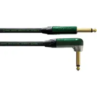 Cordial CRI 3 PR 3 m Recht - Gebogen Instrumentkabel