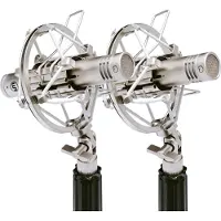 Warm Audio WA-84 Premium Stereo Package