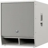Yamaha CXS18XLFW passieve 18 inch subwoofer 2000W
