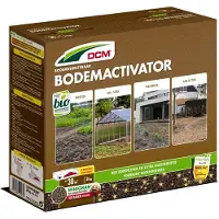 DCM Bodemverbeteraar | | 3 kg (30 m², Bio-label)