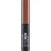 Maybelline Oog make-up Wenkbrauwen Tatoo Brow Gel Tint No. 02 Medium Brown