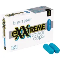 Ero Hot Exxtreme Power Capsules 2 cp
