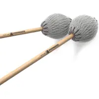 Promark SM1 SPYR Very Soft mallets voor marimba