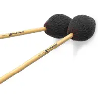 Promark SV1R SPYR Soft mallets voor vibrafoon