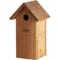 Esschert Design Best for Birds Koolmees vogelhuis