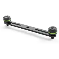 Gravity MS STB 01 stereo bar voor 2 microfoons