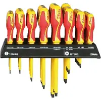 Beta 1273Mq/E1-Display 40 Schroevendraaiers - 012730312